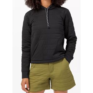 Nearly mew LULULEMON Dynamic Movement Hoodie Sz 4 $168 E16